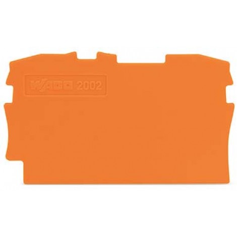 2002-1292 - TOPJOBS ścianka końcowa, pomarańczowa
