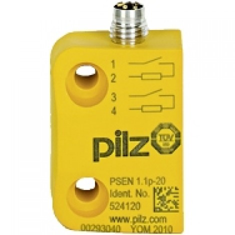 522120 - PSEN 2.1p-20/8mm/1switch