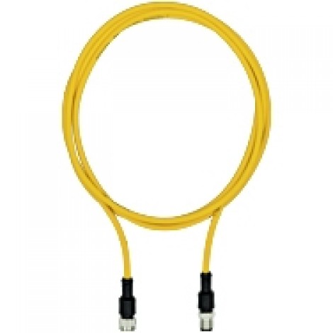 540340 - PSEN cable M12-8sf M12-8sm, 2m
