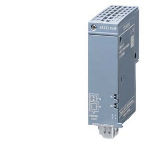 6ES7193-6AG20-0AA0 - MEDIA CONVERTER FO - CU 1 X LC GLASS-FO-SOCKET AND