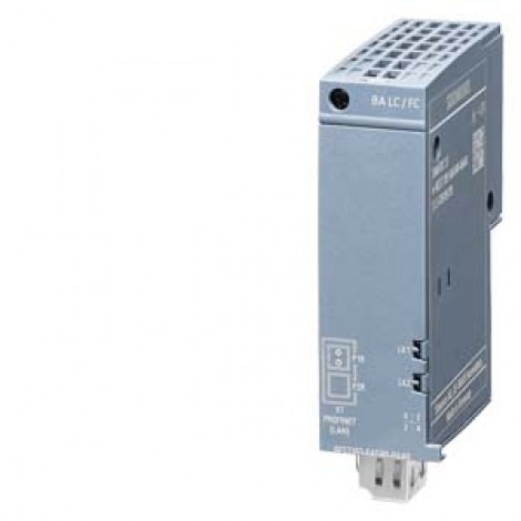 6ES7193-6AG40-0AA0 - MEDIA CONVERTER FO - CU 1 X LC GLASS-FO-SOCKET AND