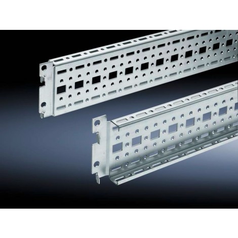 TS 8612.040 - Szyna systemowa chassis TS 17 x 73 mm