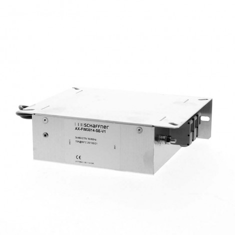 AX-FIM3030-SE-V1 - Filtr RFI do falowników MX2