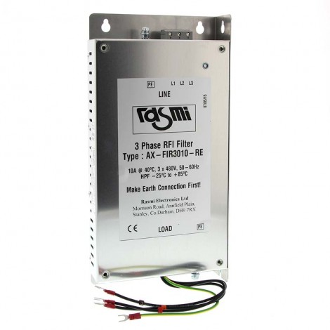 AX-FIR3250-RE - Filtr RFI do falowników RX