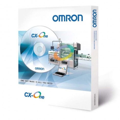 CXONE-AL01-EV4 - Oprogramowanie CX-One