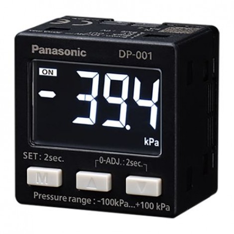 DP001 - Czujnik ciśnienia Panasonic