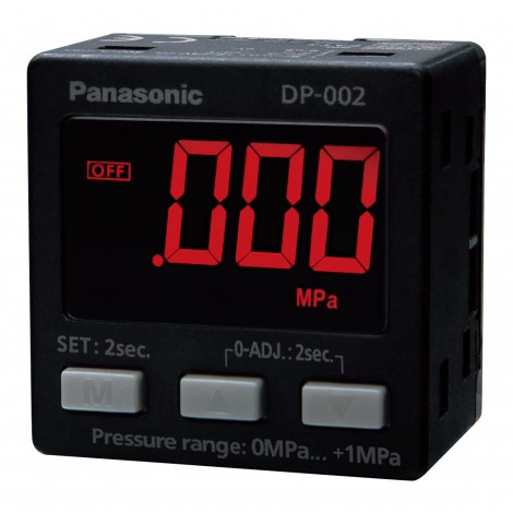 DP002 - Czujnik ciśnienia Panasonic