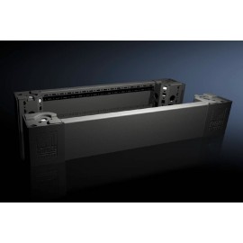 VX 8620.001 - Element narożny z osłonami cokołu, przód i tył, 100 mm do VX, TS, TS IT, SE, CM, TP, PC, IW, TE