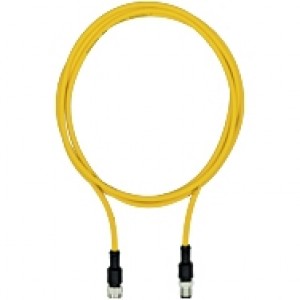 540342 - PSEN cable M12-8sf M12-8sm, 10m