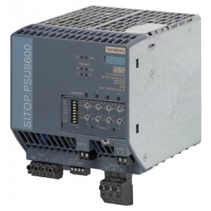 6EP3437-8MB00-2CY0 - PSU8600 40 A/4X10 A PN STABILIZED POWER SUPPLY 400-500 V 3AC  24 V DC/40 A/4X10 A WITH PN/IE CONNECTION